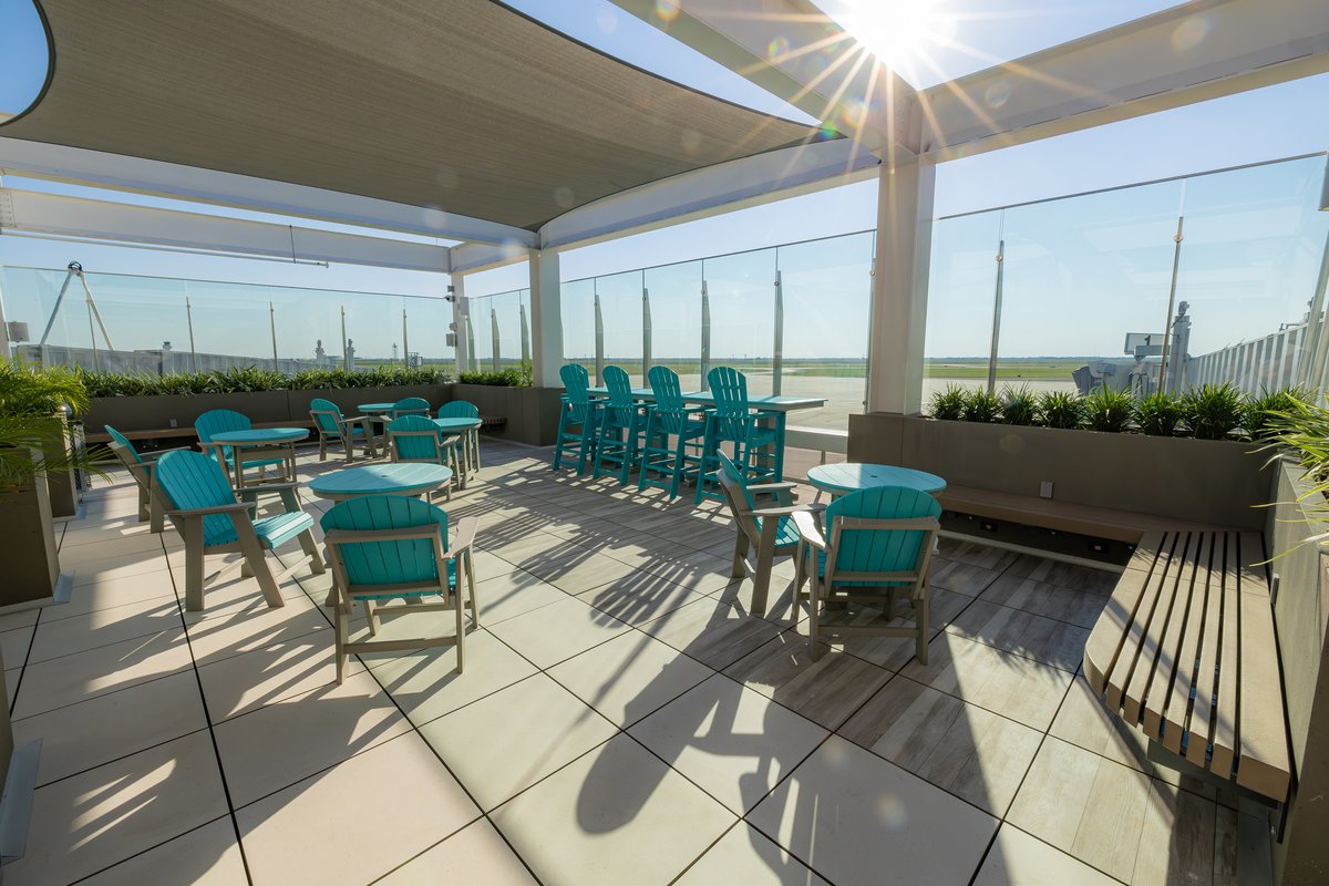 Discover Outdoor Patio Dining Corpus Christis Scenic Waterfronts