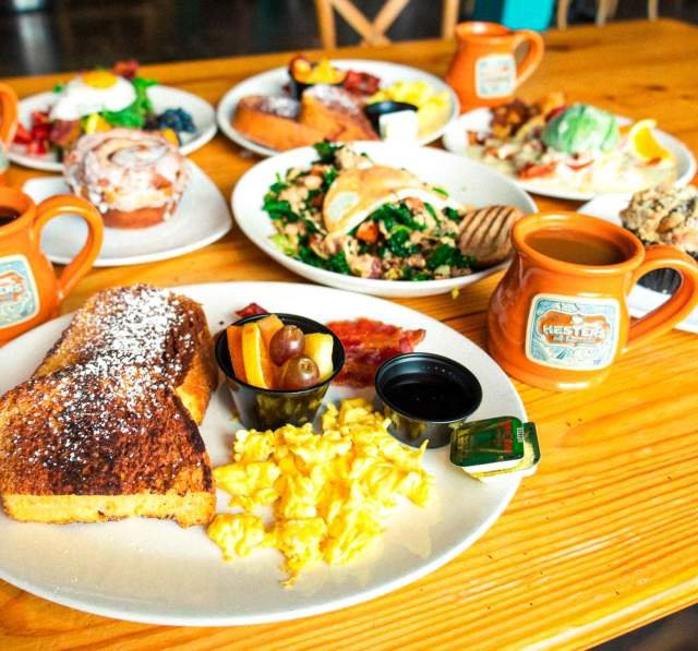 Sunday Brunch With Mimosas Corpus Christi Delivers Coastal Culinary Delights