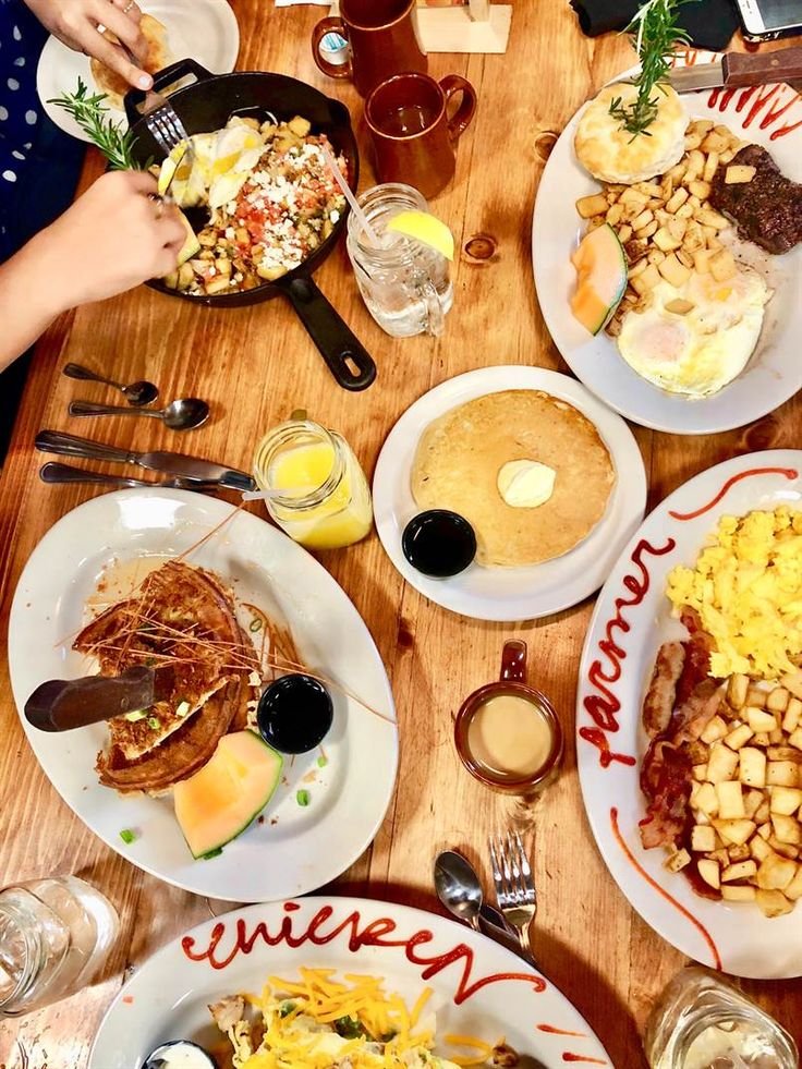 Unique Brunch Menus Corpus Christi Offer Creative Coastal Delights